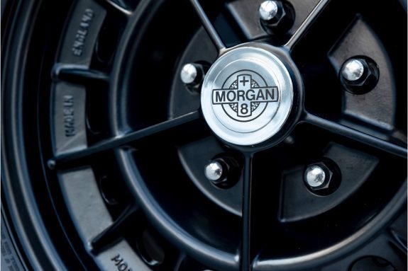 Morgan Plus 8 Rally Edition | Tuned | 5-Link – Foto 34