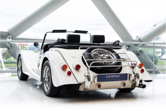 Morgan Plus 4 2.0i | 1-st Owner | Removable rear screen – Foto 2
