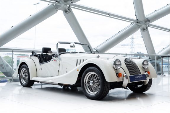 Morgan Plus 4 2.0i | 1-st Owner | Removable rear screen – Foto 14