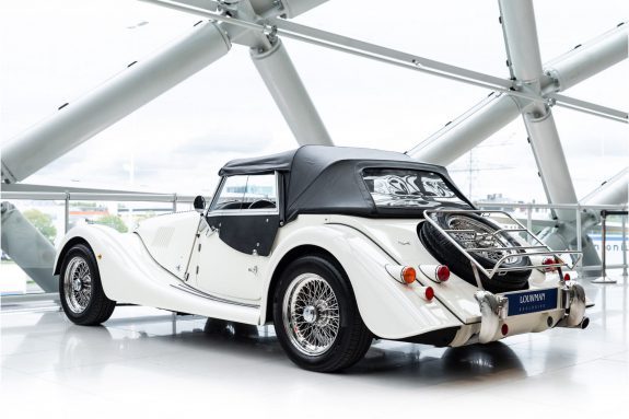Morgan Plus 4 2.0i | 1-st Owner | Removable rear screen – Foto 13