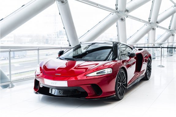McLaren GT 4.0 V8 | MSO Black Pack | Electrochromic | Sport Exhaust | – Foto 13