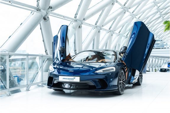 McLaren GT 4.0 V8 | Luxe | MSO Carbon Exterior | Electrochromic Roof | – Foto 16