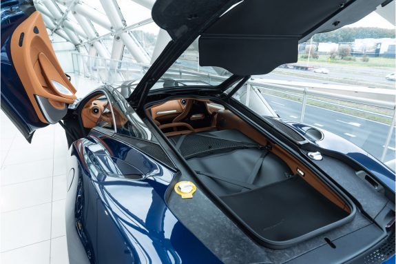 McLaren GT 4.0 V8 | Luxe | MSO Carbon Exterior | Electrochromic Roof | – Foto 14