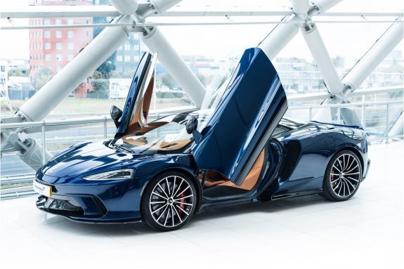 McLaren GT 4.0 V8 | Luxe | MSO Carbon Exterior | Electrochromic Roof | – Foto 19