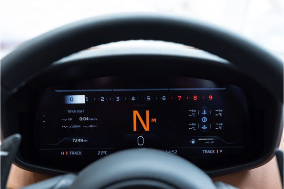 McLaren GT 4.0 V8 | Luxe | MSO Carbon Exterior | Electrochromic Roof | – Foto 46