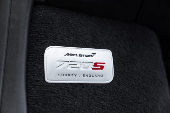 McLaren 720S Spider 4.0 V8 Performance | Orange Details | NEW | – Foto 22