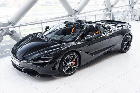 McLaren 720S Spider 4.0 V8 Performance | Orange Details | NEW | – Foto 26