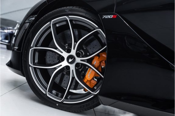McLaren 720S Spider 4.0 V8 Performance | Orange Details | NEW | – Foto 13