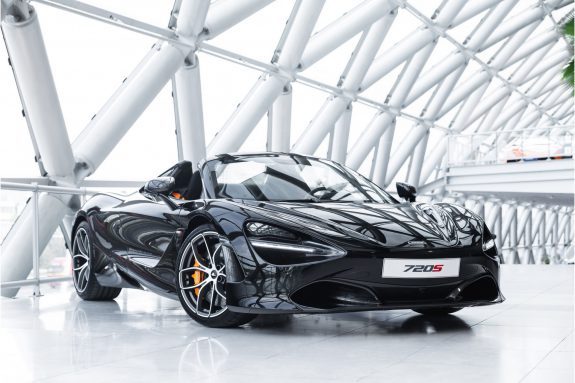 McLaren 720S Spider 4.0 V8 Performance | Orange Details | NEW | – Foto