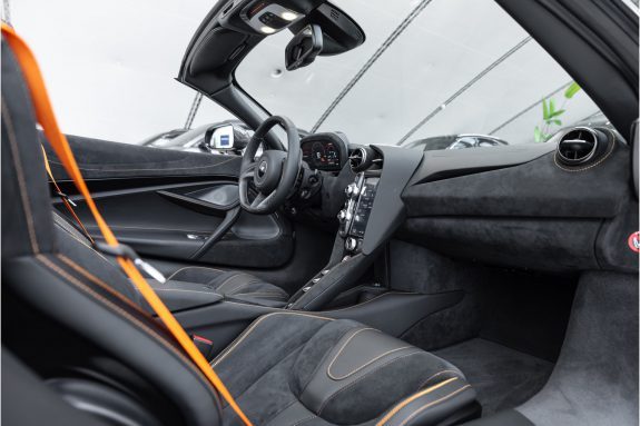 McLaren 720S Spider 4.0 V8 Performance | Orange Details | NEW | – Foto 7