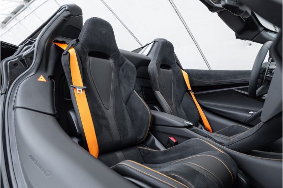 McLaren 720S Spider 4.0 V8 Performance | Orange Details | NEW | – Foto 6