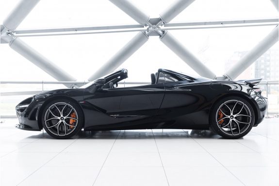 McLaren 720S Spider 4.0 V8 Performance | Orange Details | NEW | – Foto 9