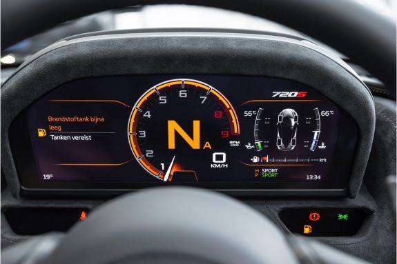 McLaren 720S Spider 4.0 V8 Performance | Orange Details | NEW | – Foto 48