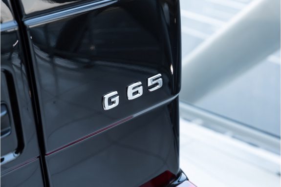 Mercedes-Benz G-Klasse 65 AMG V12 Final Edition | 1/65 | G65 | Ex. BPM | – Foto 24