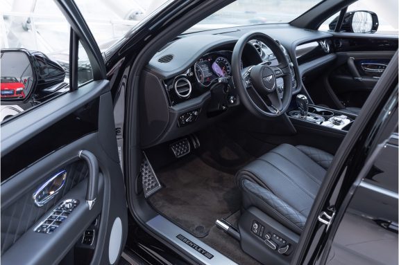 Bentley Bentayga 4.0 V8 | Mulliner | Touring | City | Sport exhaust – Foto 3