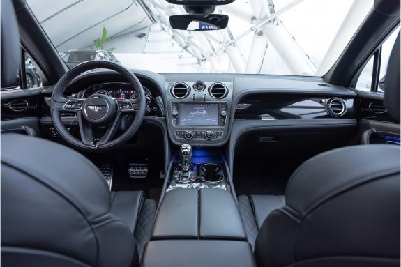 Bentley Bentayga 4.0 V8 | Mulliner | Touring | City | Sport exhaust – Foto 8