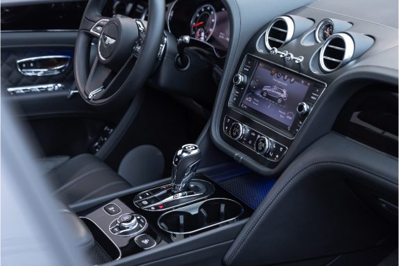 Bentley Bentayga 4.0 V8 | Mulliner | Touring | City | Sport exhaust – Foto 9