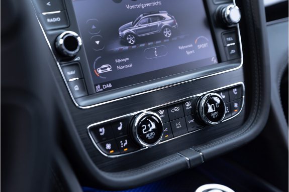 Bentley Bentayga 4.0 V8 | Mulliner | Touring | City | Sport exhaust – Foto 12
