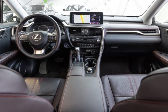 Lexus RX 450h 4WD President Line | Mark Levinson | Head Up Display | Stoelverwarming | Stoelkoeling | – Foto 6