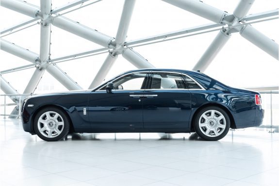 Rolls-Royce Ghost 6.6 V12 | Silver bonnet | Pano | Rear Comf. – Foto 6
